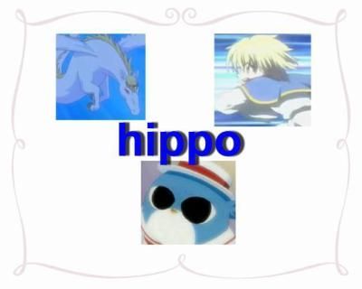 hippo
